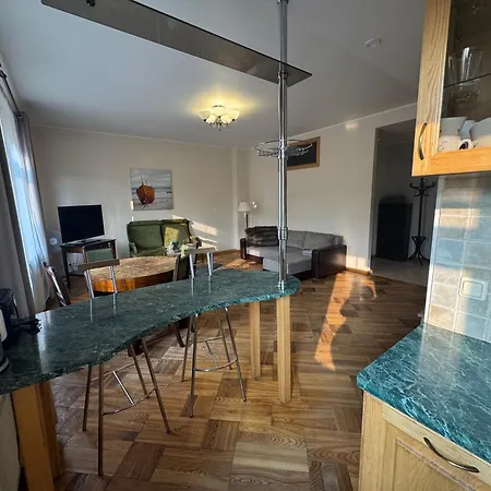 Quiet Centre Three Apartmet No. 35 Daire Riga